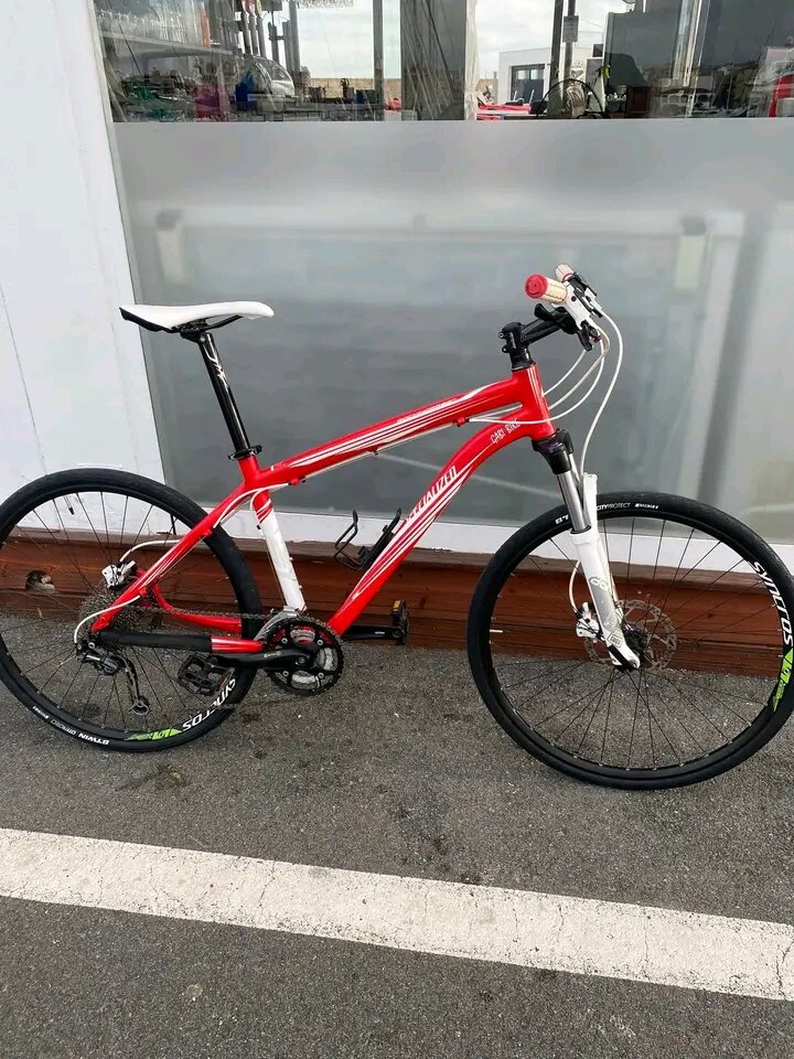 Vélo tout-terrain performant