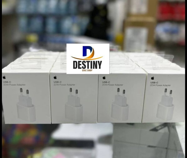 Chargeur iPhone Apple 35w