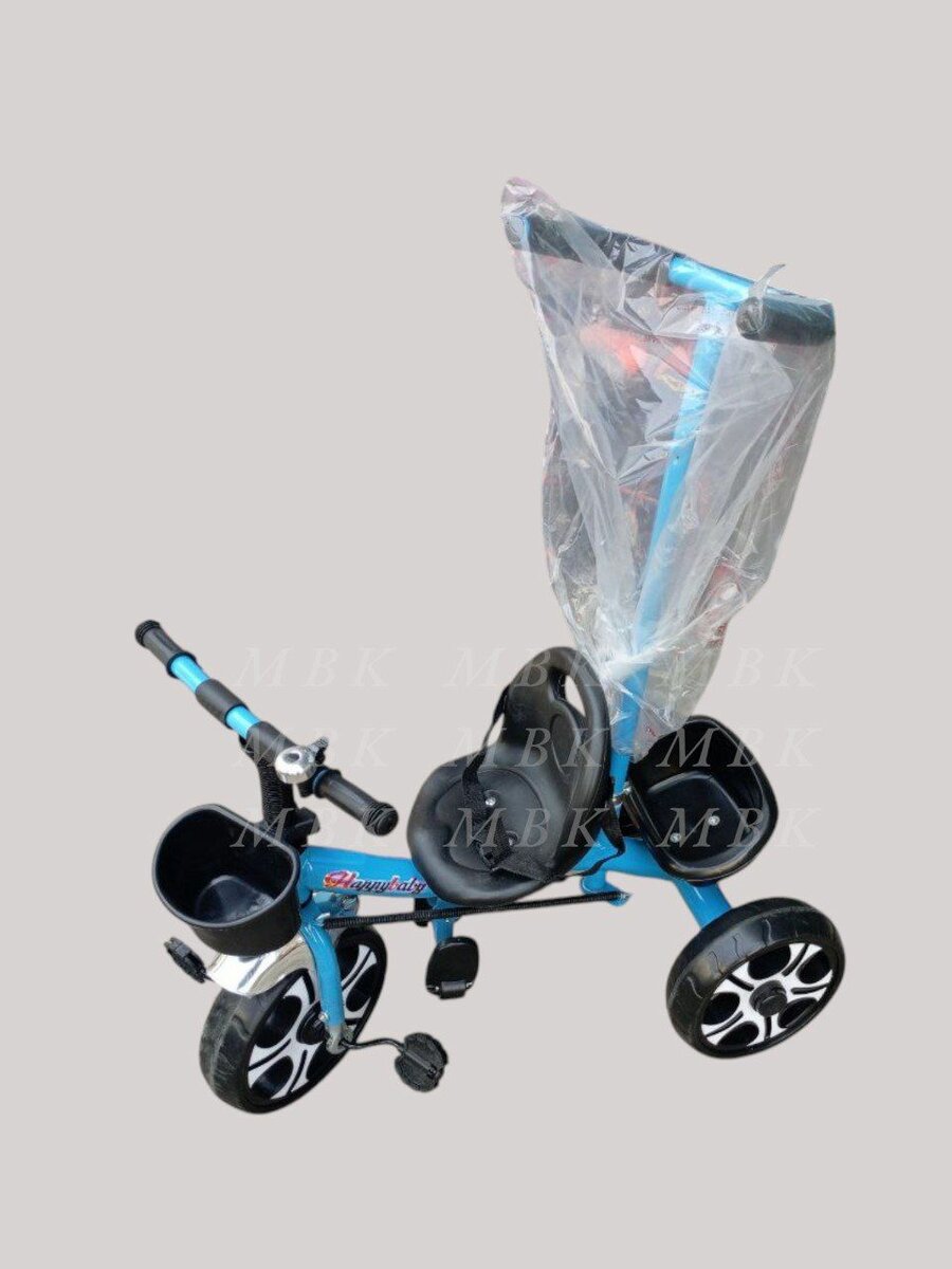 Tricycle évolutif bébé