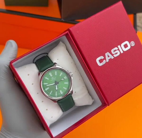 Montre Casio Classique Élégante