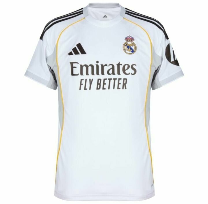 Maillot Real Madrid 2023