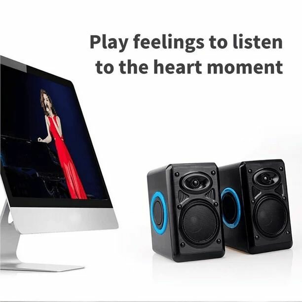 Mini Haut-parleur stéréo