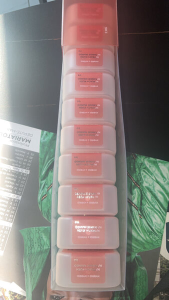 Boîtes de vaps th th p