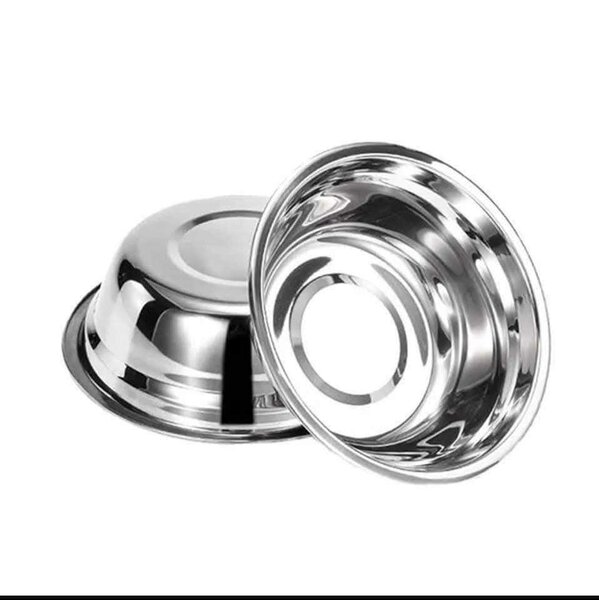 Bol en acier inoxydable