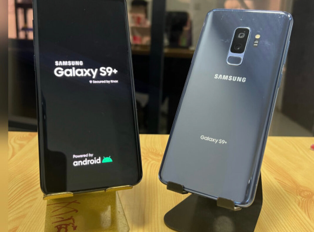 Samsung Galaxy S9+ 64Go