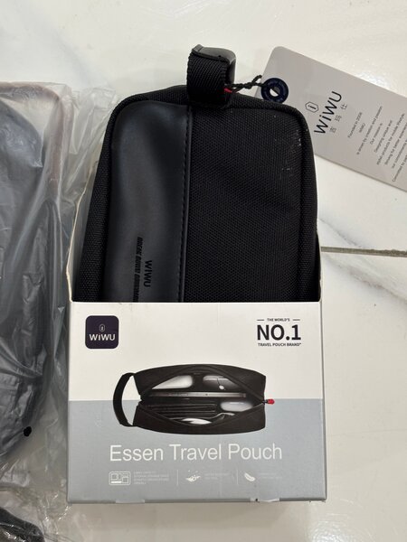 Pochette de voyage WiWU