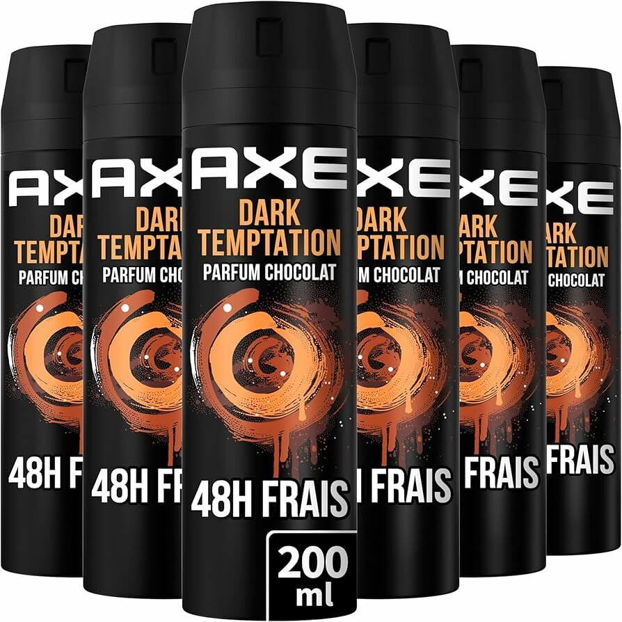 AXE Dark Temptation Déodorant