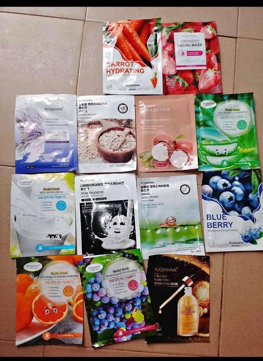 Masque Visage Avocat Hydratant