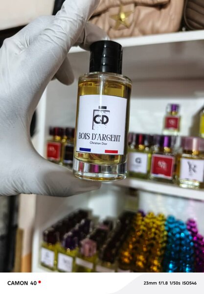 Essence de parfum pure 50ml