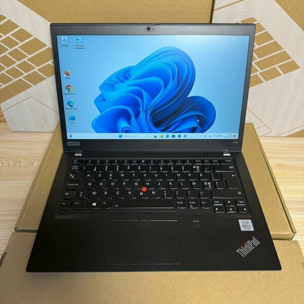 Lenovo ThinkPad T14s i5 10e Gén, 16Go RAM, 512Go SSD, très bon état