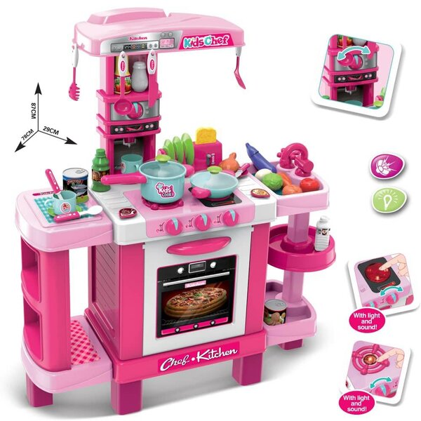 Cuisine jouet Chef Kids