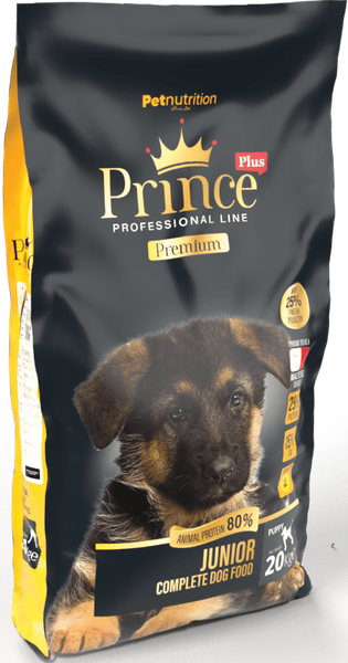 Nourriture pour Chiots Prince