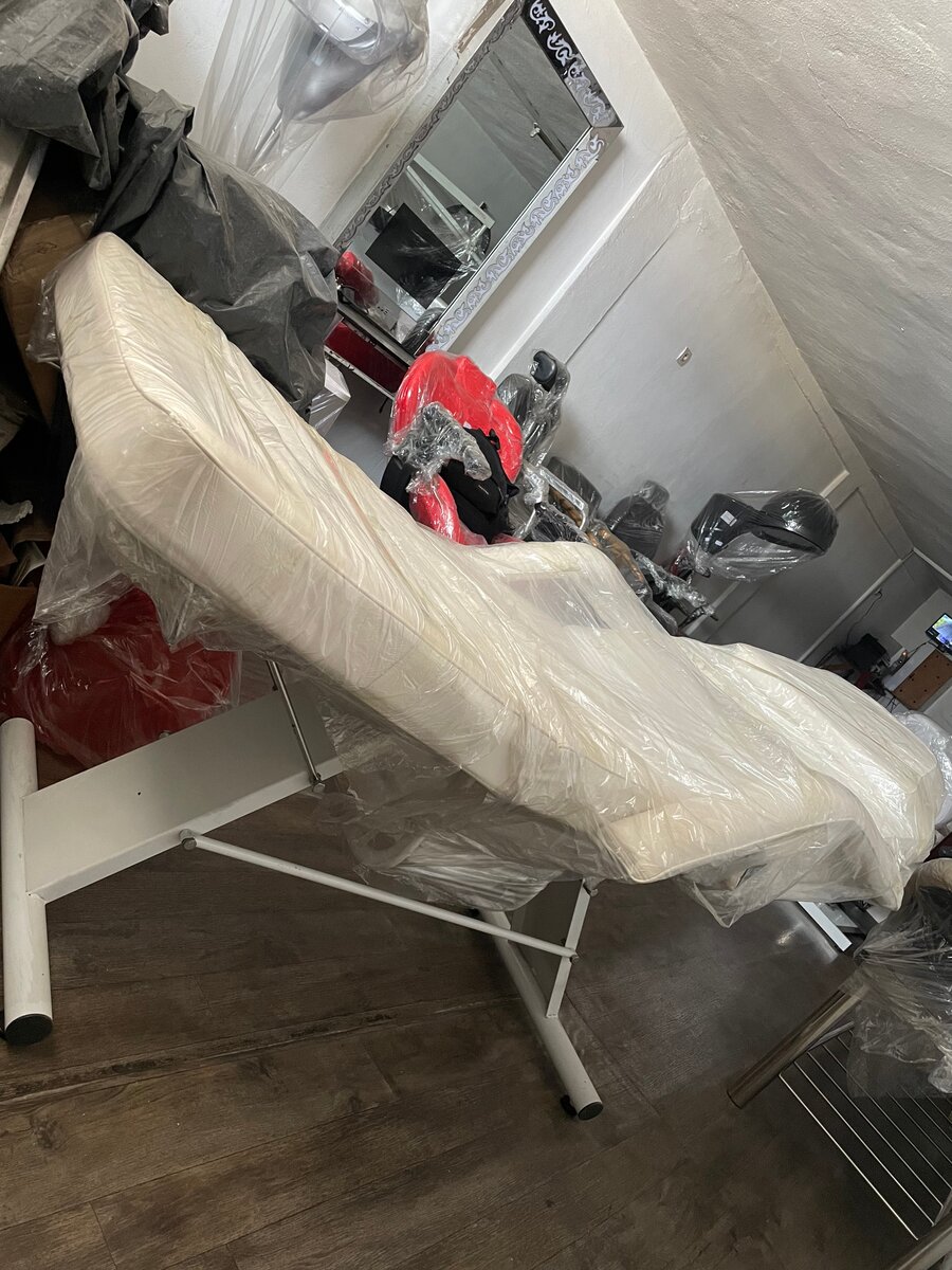 Lit de massage pliable