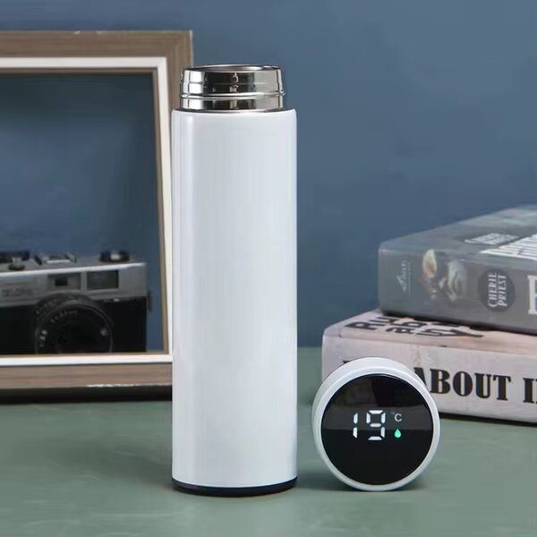 Bouteille Thermos LED