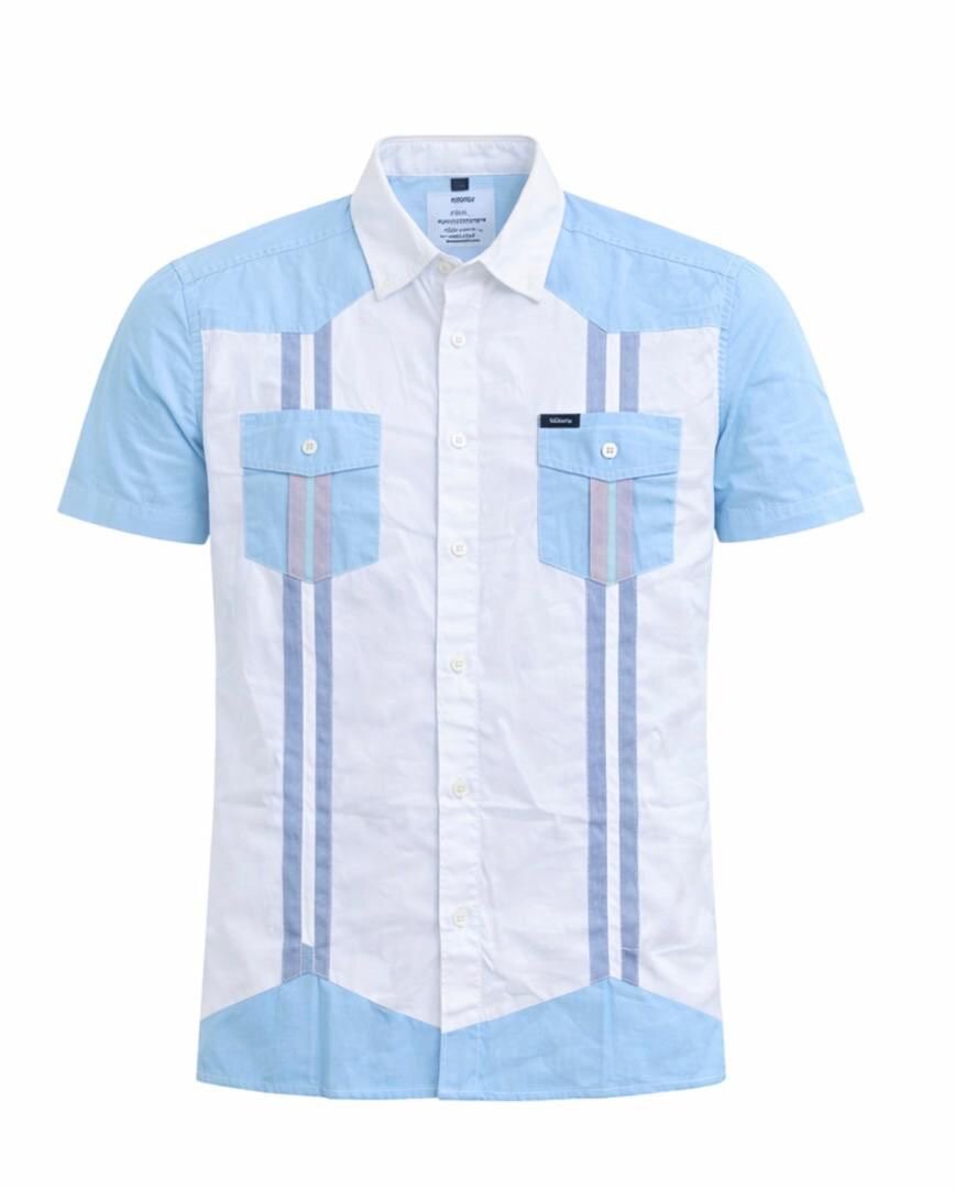Chemise Homme Style Cubain