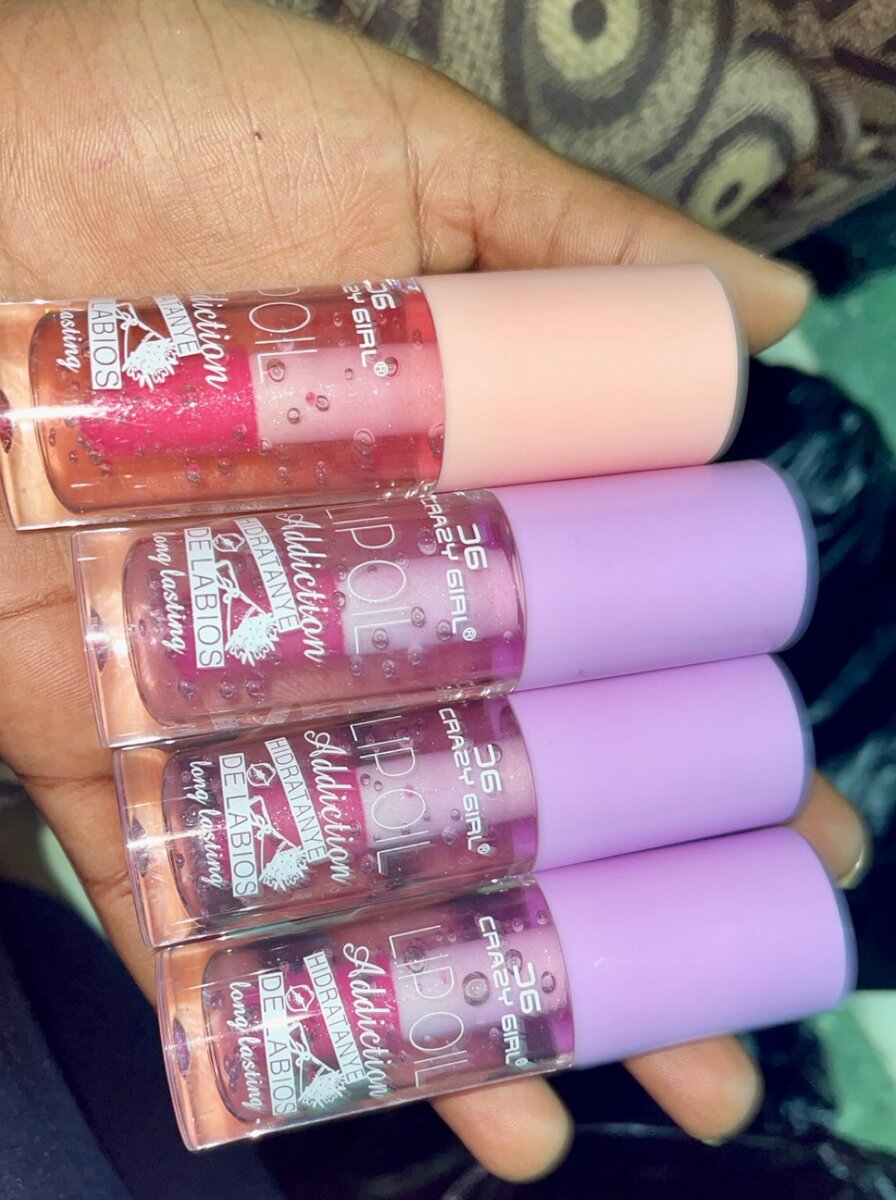 Gloss à Lèvres Hydratant