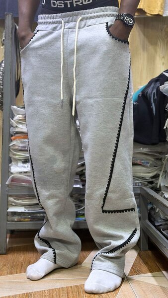 Pantalons de jogging tendance