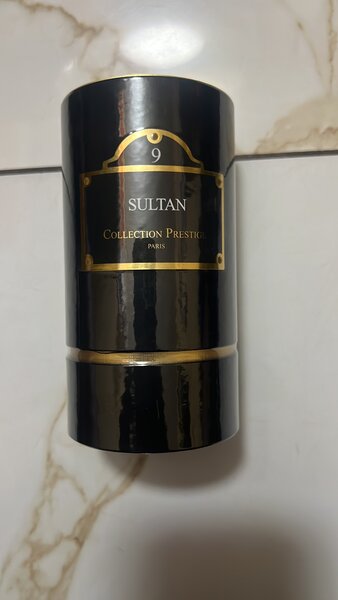 Parfum Sultan Collection Prestige