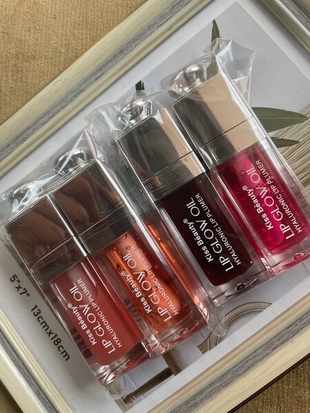 Huile à Lèvres Réparatrice