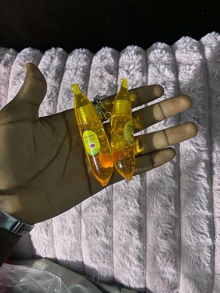 Gloss hydratant à la banane