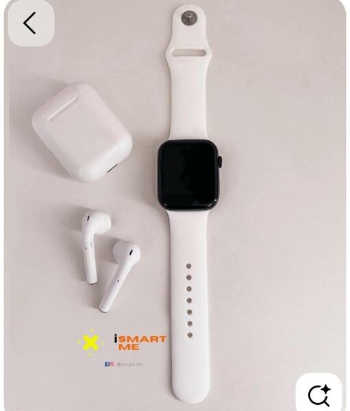 Pack Smartwatch et Écouteurs