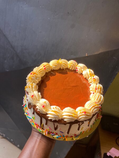 Gateau d'anniversaire