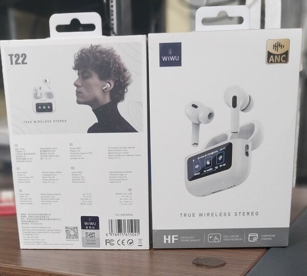 WIWU T22