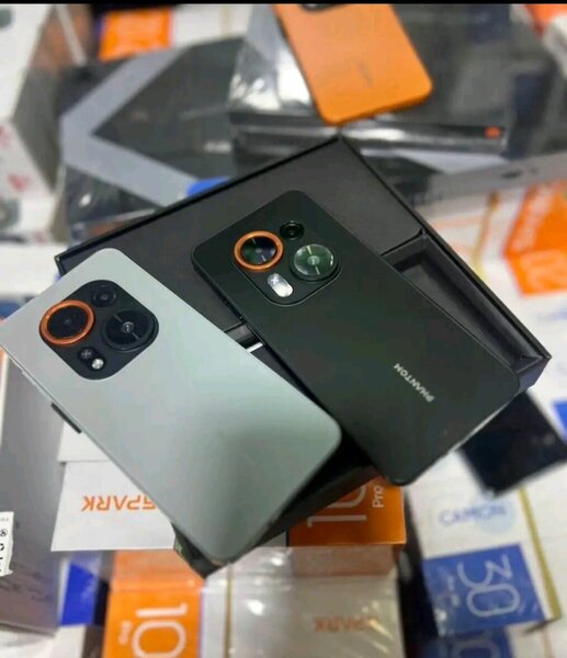 Smartphone Phantom X2 Pro