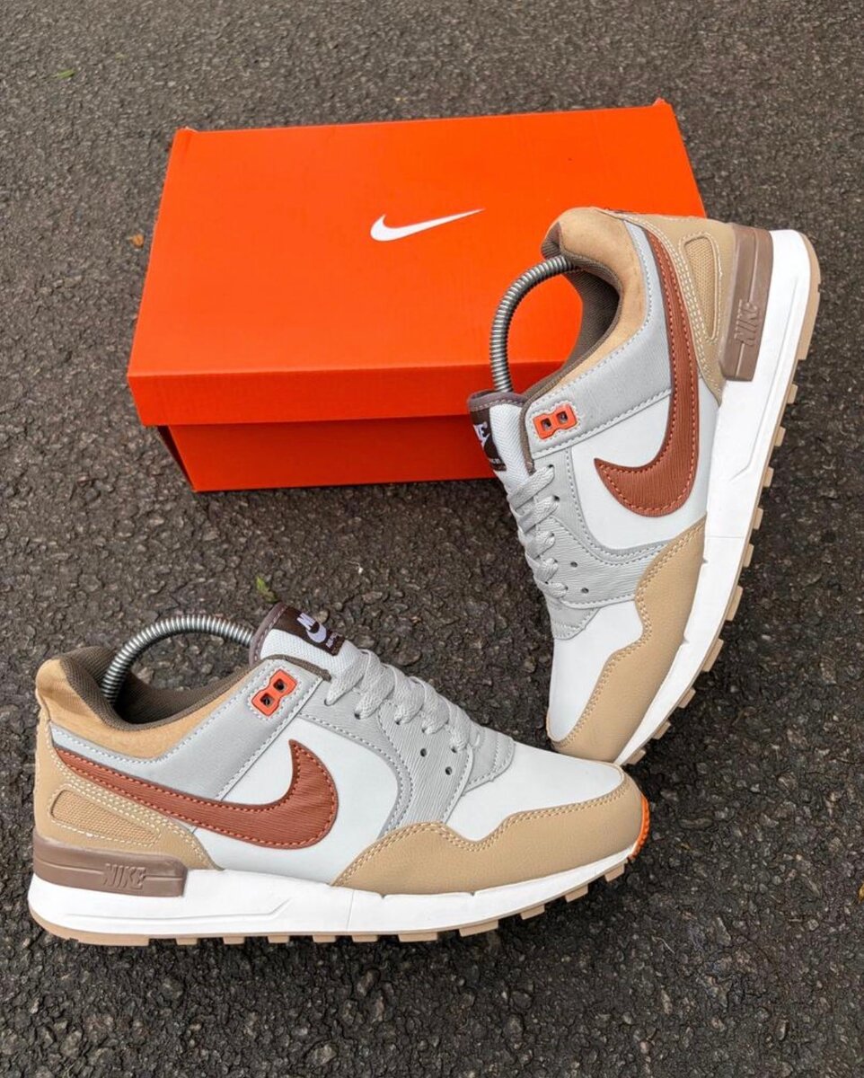 Baskets élégantes pour hommes