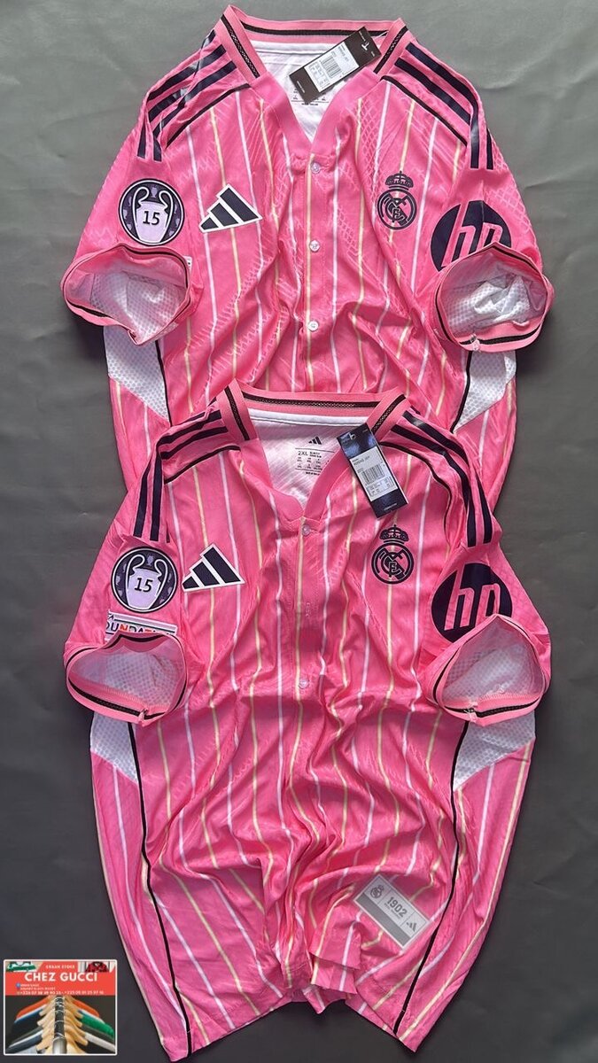 Maillot de foot club emblématique