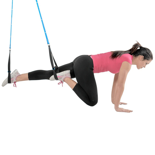 Sangles de suspension fitness