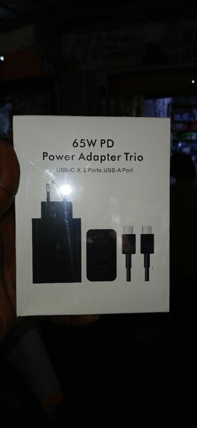 Adaptateur Secteur 65W USB-C