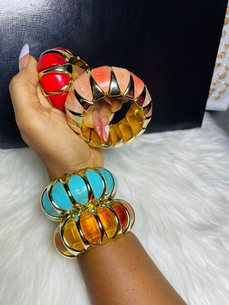 Bracelet élégant pierres naturelles