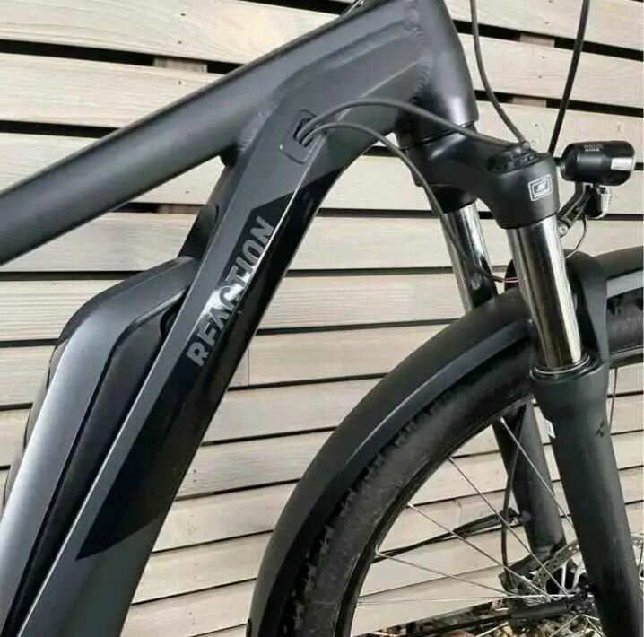 Vélo électrique performant
