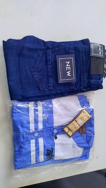 Jeans et Chemise pour enfants