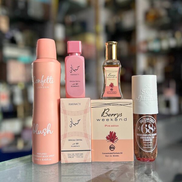 Parfums et Brumes Corporelles