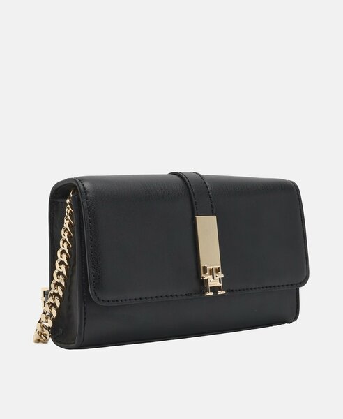 Tommy H Black Shoulder bag