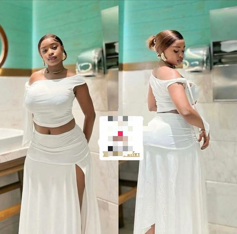 Robe de soirée élégante