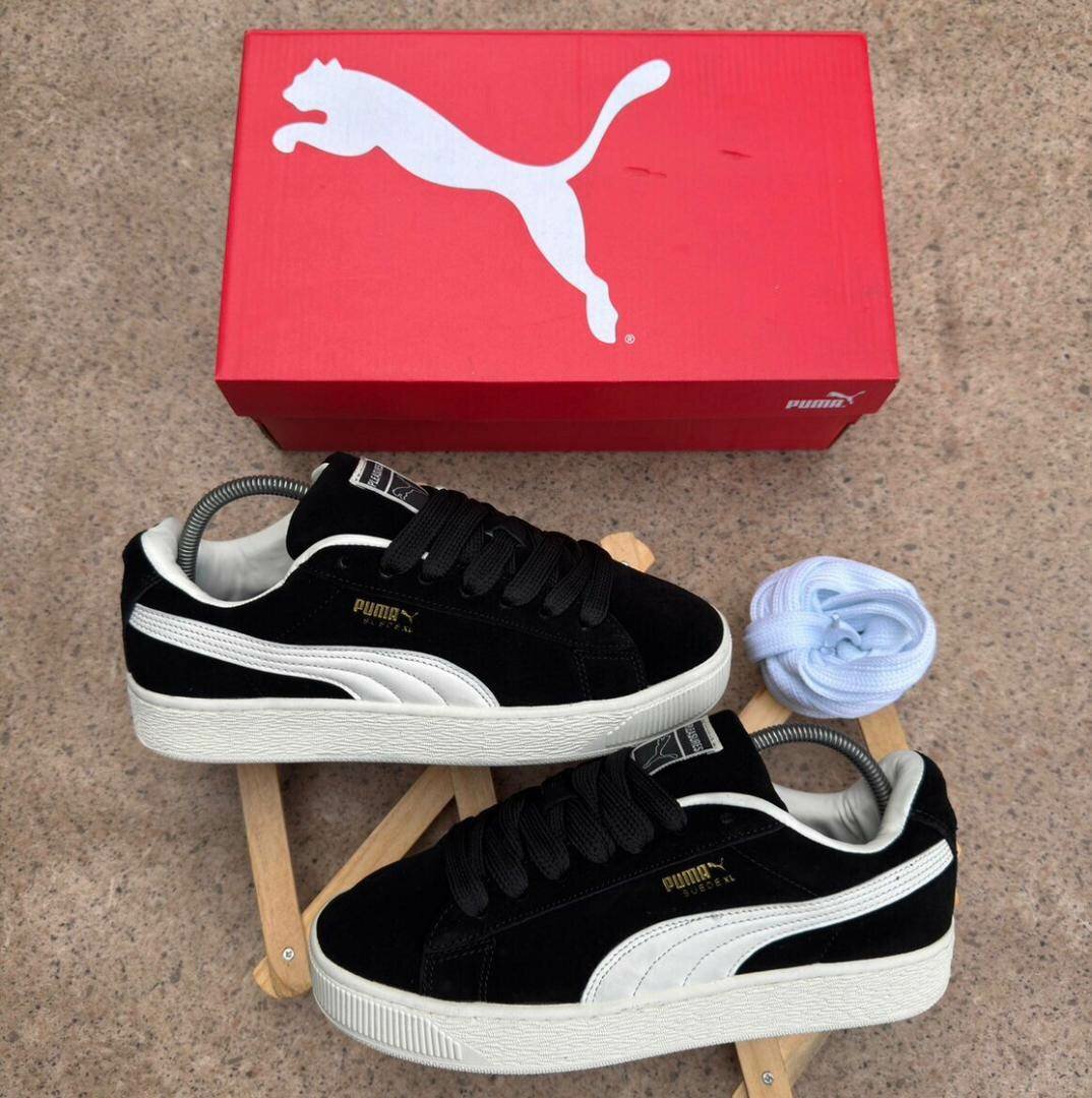 Sneakers Puma Classic Noir