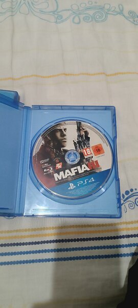 CD PS4