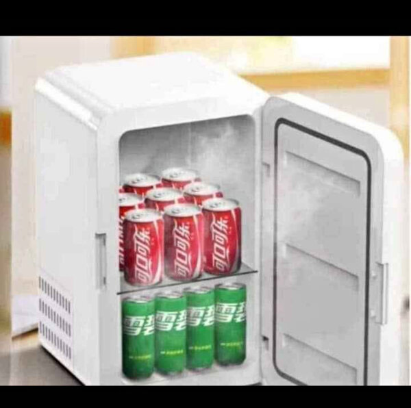Mini réfrigérateur compact
