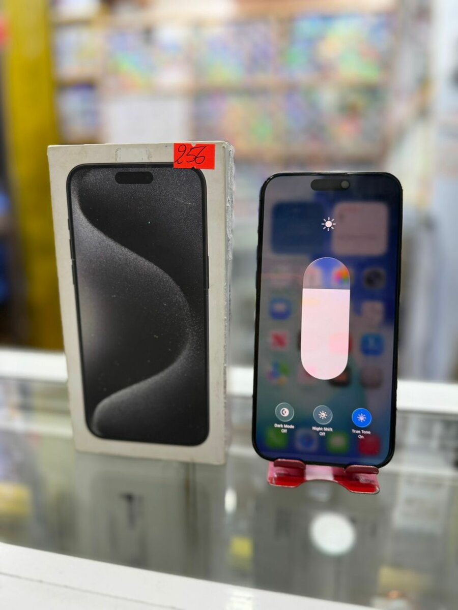 Smartphone Apple dernier modèle