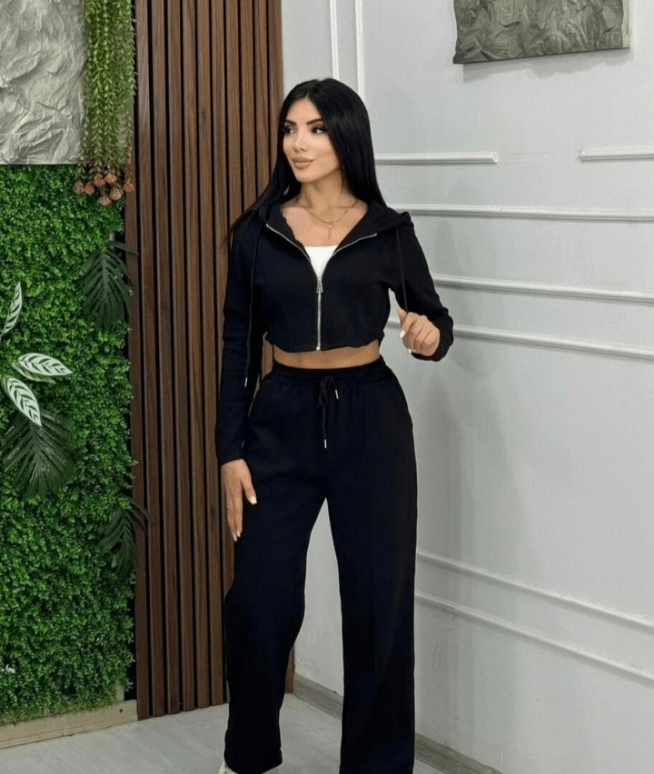 Ensemble de sport femme