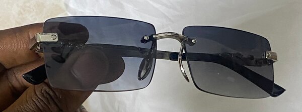 Lunettes de soleil modernes pour homme et femme