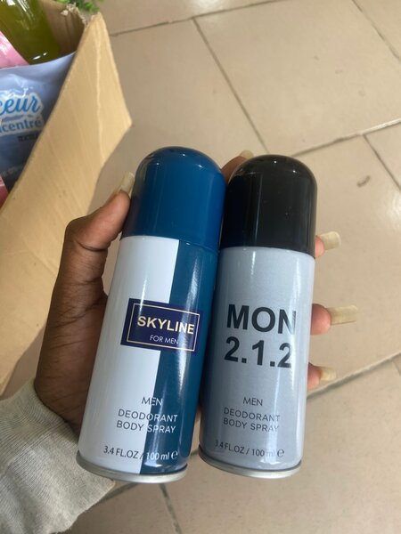 Déodorant Parfumé Mixte 100ml