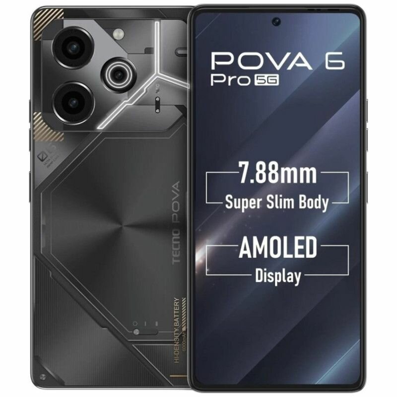 Tecno Pova 6 Pro 5G 256GB