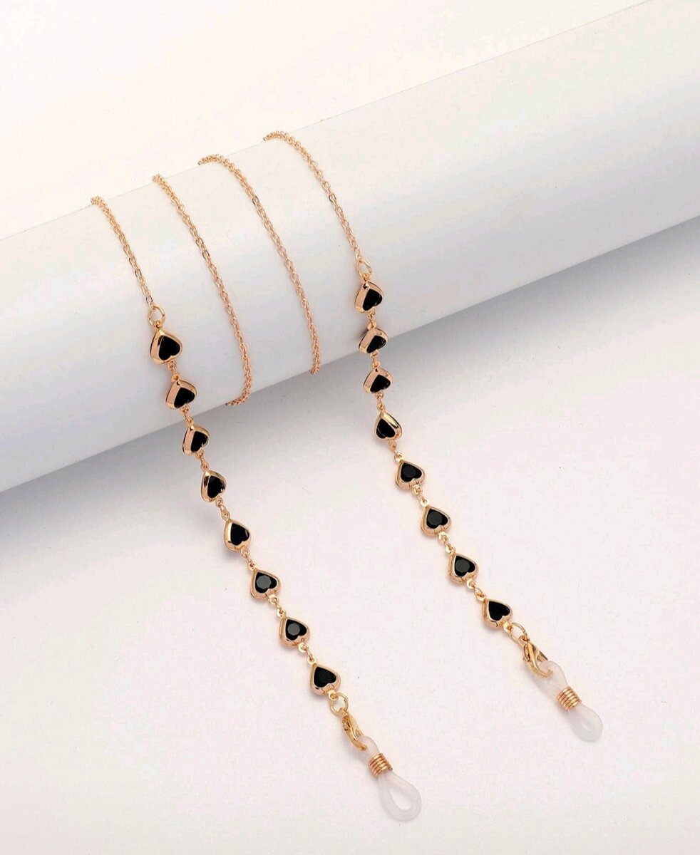 Chaîne de lunettes élégante