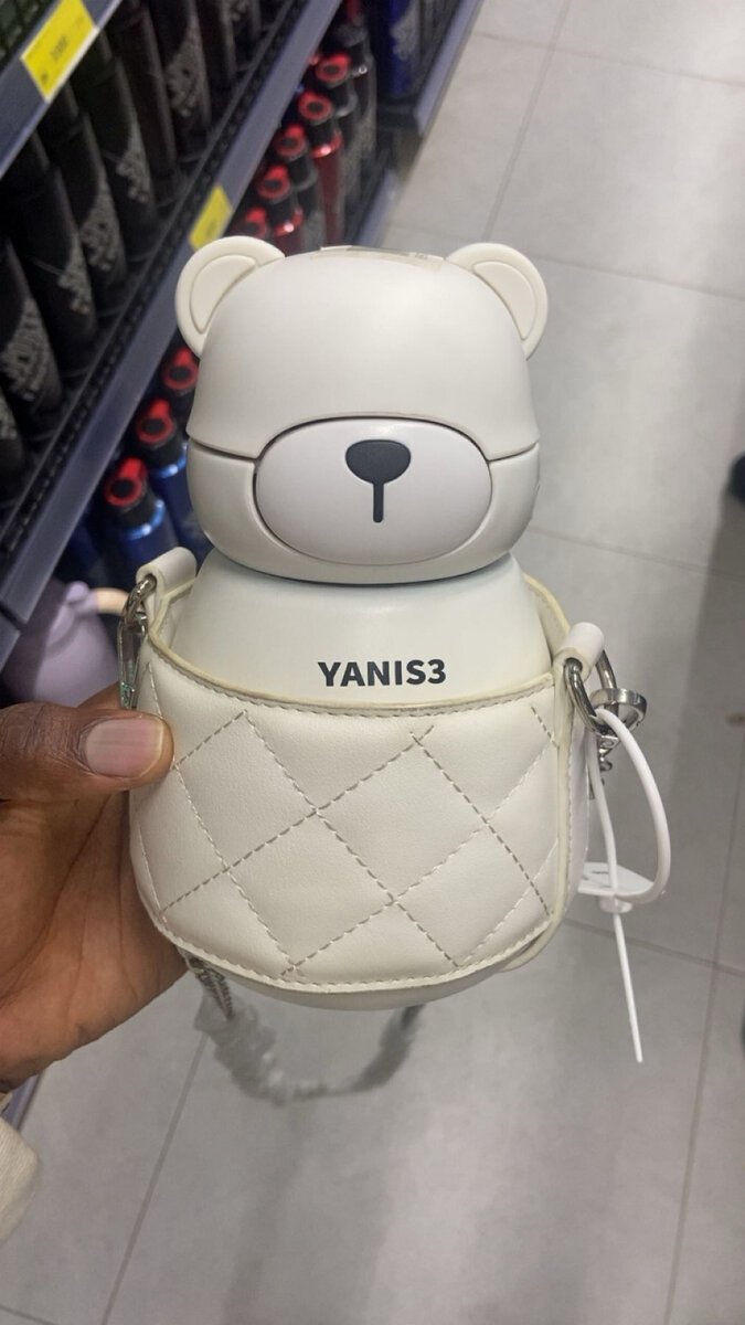 Bouteille Thermique Ours YANIS3