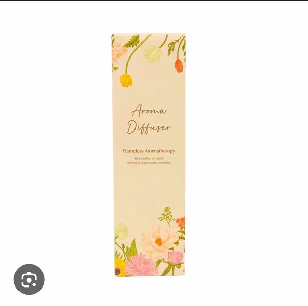 Diffuseur d'arôme floral