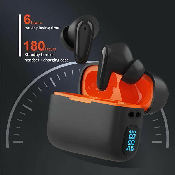 Écouteurs sans fil Bluetooth